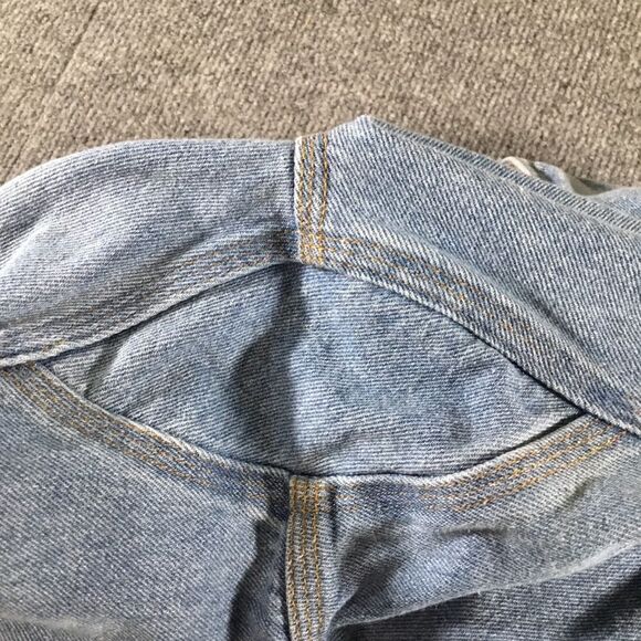 Duluth Trading Company heavyweight denim jeans men’s size 40x30 - Picture 9 of 12